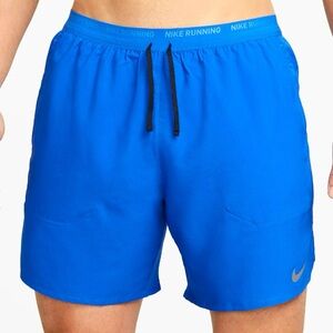 Nike 7” Stride Game Royal Brief-Lined Running Shorts Mens 2XL XXL DM4761-480 NWT